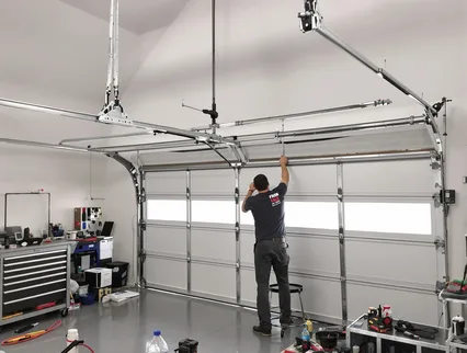 Garage Door Installation service in Ellington, CT