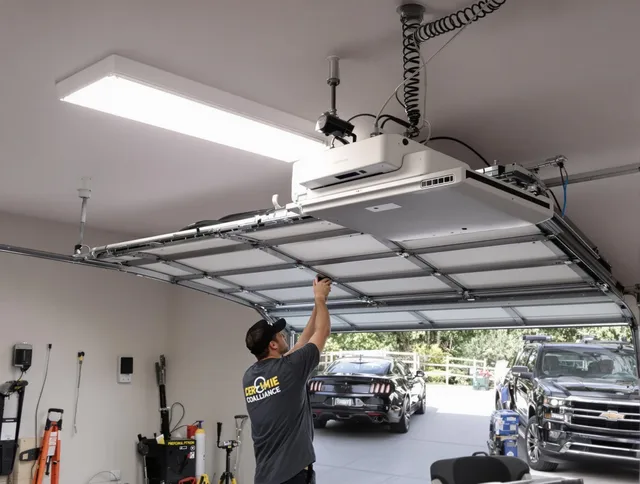 Opener Installation service in Ellington, CT