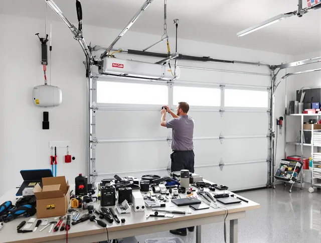 Opener Repair service in Ellington, CT