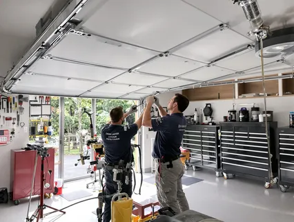 Overhead Repair service in Ellington, CT