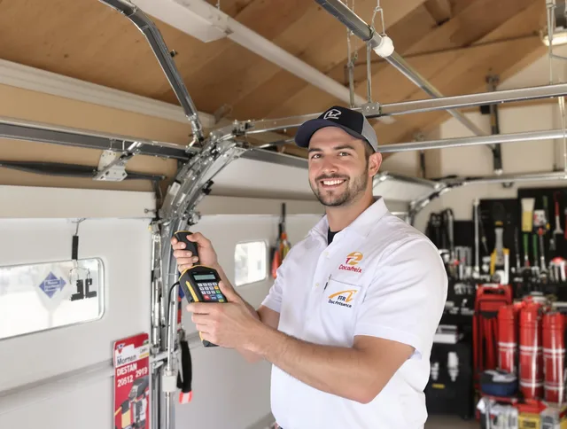 Ellington Garage Door Repair local technician providing expert garage door repair in Ellington neighborhood