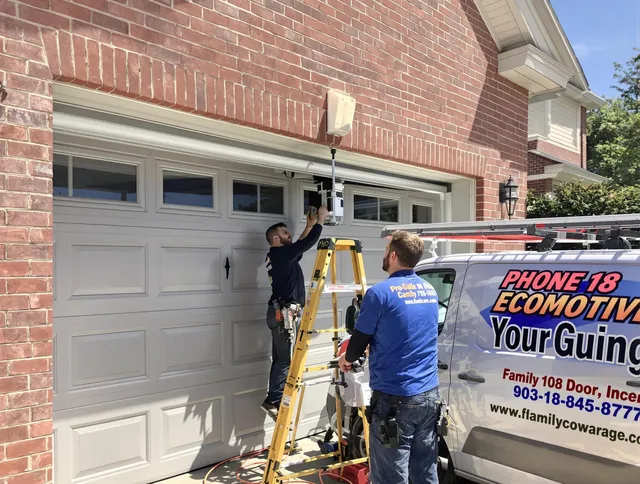 Ellington Garage Door Repair local technician providing expert garage door repair in Ellington neighborhood